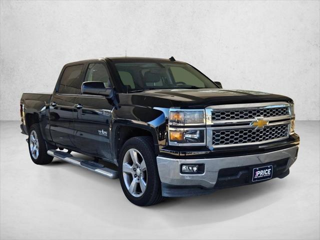 2014 Chevrolet Silverado 1500 1LT