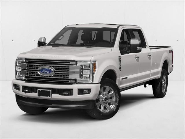 2019 Ford F-350 Platinum 2019 Ford F-350 Platinum