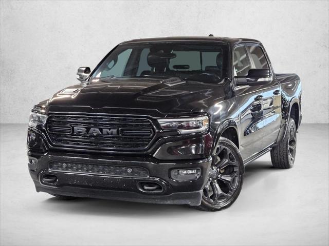 2020 RAM 1500 Limited Crew Cab 4x4 57 Box 2020 RAM 1500 Limited Crew Cab 4x4 57 Box