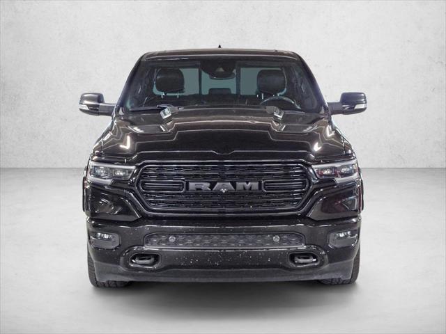 2020 RAM 1500 Limited Crew Cab 4x4 57 Box 2020 RAM 1500 Limited Crew Cab 4x4 57 Box