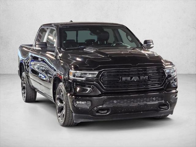 2020 RAM 1500 Limited Crew Cab 4x4 57 Box 2020 RAM 1500 Limited Crew Cab 4x4 57 Box