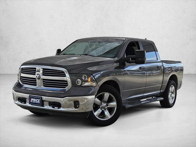 2019 RAM 1500 Classic Big Horn Crew Cab 4x4 57 Box 2019 RAM 1500 Classic Big Horn Crew Cab 4x4 57 Box
