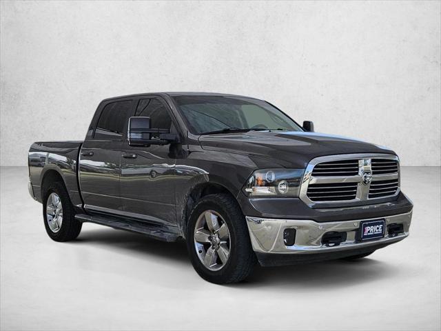 2019 RAM 1500 Classic Big Horn Crew Cab 4x4 57 Box 2019 RAM 1500 Classic Big Horn Crew Cab 4x4 57 Box
