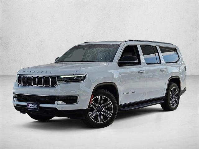 2024 Wagoneer Wagoneer L Series I 4x4 2024 Wagoneer Wagoneer L Series I 4x4