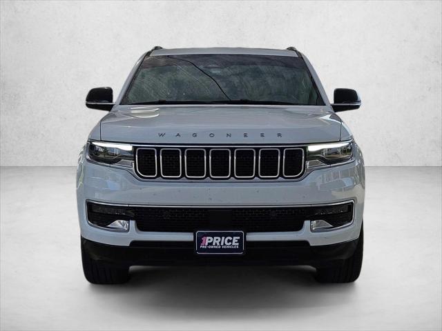 2024 Wagoneer Wagoneer L Series I 4x4 2024 Wagoneer Wagoneer L Series I 4x4