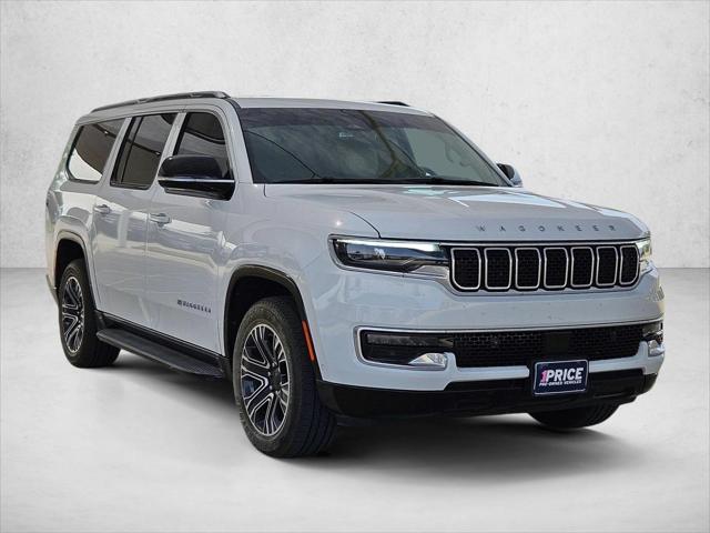 2024 Wagoneer Wagoneer L Series I 4x4 2024 Wagoneer Wagoneer L Series I 4x4