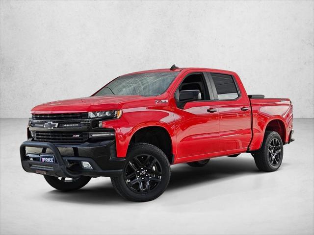 2019 Chevrolet Silverado 1500 LT Trail Boss