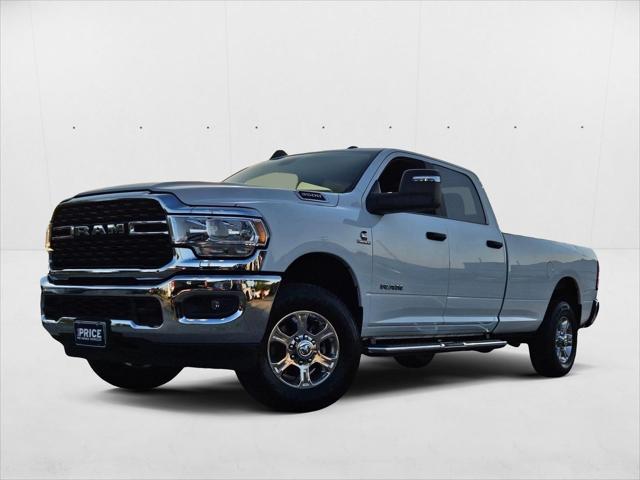 2024 RAM 3500 Big Horn Crew Cab 4x4 8 Box 2024 RAM 3500 Big Horn Crew Cab 4x4 8 Box