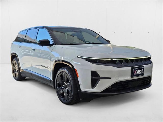 2025 Wagoneer Wagoneer S Launch Edition 2025 Wagoneer Wagoneer S Launch Edition