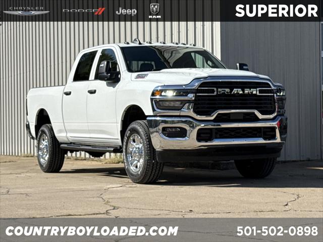 2026 RAM Ram 2500 RAM 2500 TRADESMAN CREW CAB 4X4 64 BOX