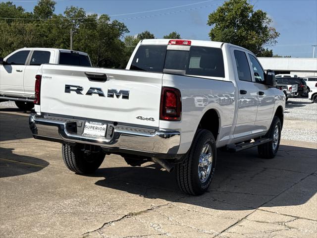 2026 RAM Ram 2500 RAM 2500 TRADESMAN CREW CAB 4X4 64 BOX