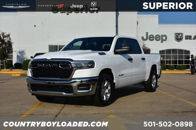 2026 RAM Ram 1500 RAM 1500 TRADESMAN CREW CAB 4X2 57 BOX 2026 RAM Ram 1500 RAM 1500 TRADESMAN CREW CAB 4X2 57 BOX