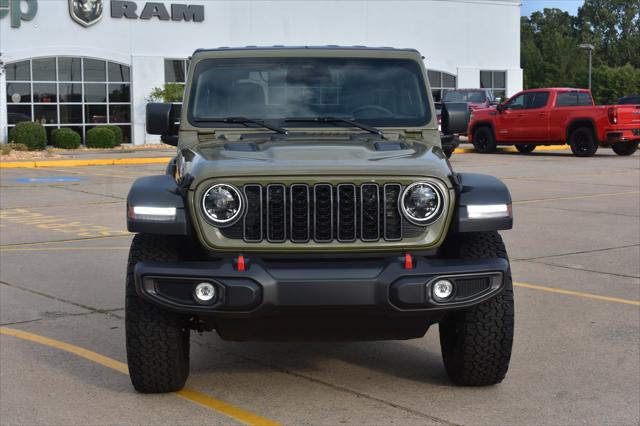 2025 Jeep Wrangler WRANGLER 2-DOOR RUBICON 2025 Jeep Wrangler WRANGLER 2-DOOR RUBICON