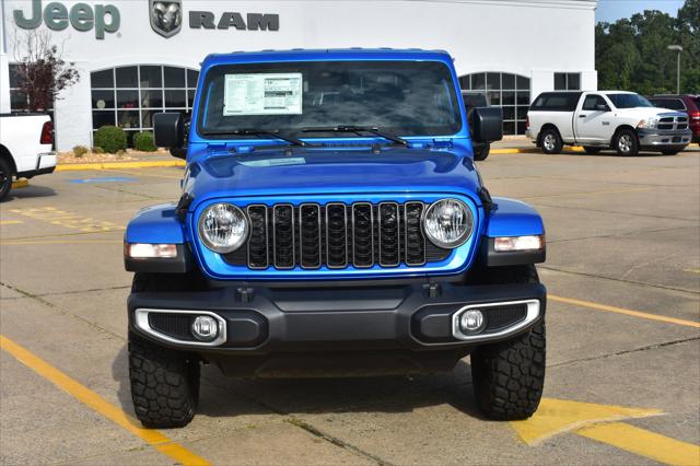 2025 Jeep Gladiator GLADIATOR HIGH TIDE 4X4