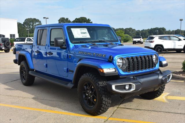 2025 Jeep Gladiator GLADIATOR HIGH TIDE 4X4