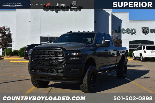 2026 RAM Ram 2500 RAM 2500 TRADESMAN CREW CAB 4X4 64 BOX