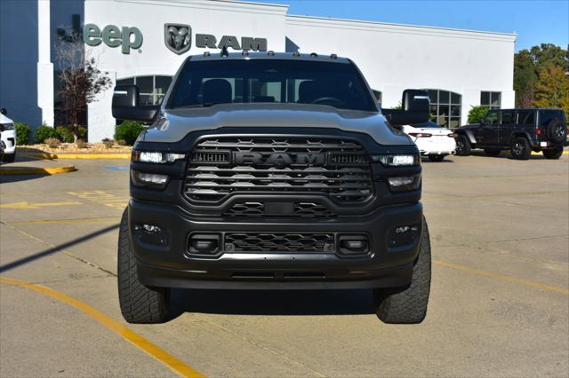 2026 RAM Ram 2500 RAM 2500 TRADESMAN CREW CAB 4X4 64 BOX