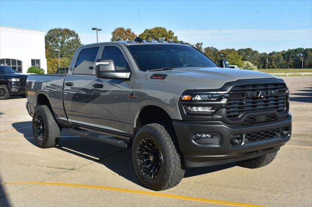 2026 RAM Ram 2500 RAM 2500 TRADESMAN CREW CAB 4X4 64 BOX
