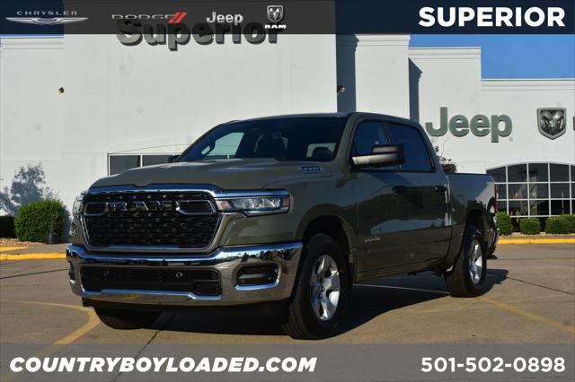2026 RAM Ram 1500 RAM 1500 TRADESMAN CREW CAB 4X4 57 BOX 2026 RAM Ram 1500 RAM 1500 TRADESMAN CREW CAB 4X4 57 BOX