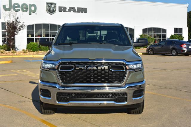 2026 RAM Ram 1500 RAM 1500 TRADESMAN CREW CAB 4X4 57 BOX 2026 RAM Ram 1500 RAM 1500 TRADESMAN CREW CAB 4X4 57 BOX