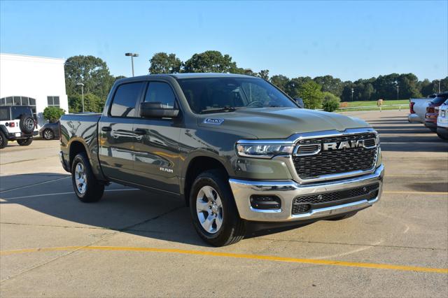 2026 RAM Ram 1500 RAM 1500 TRADESMAN CREW CAB 4X4 57 BOX 2026 RAM Ram 1500 RAM 1500 TRADESMAN CREW CAB 4X4 57 BOX