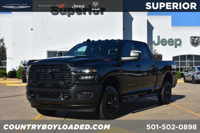 2026 RAM Ram 2500 RAM 2500 TRADESMAN CREW CAB 4X4 64 BOX 2026 RAM Ram 2500 RAM 2500 TRADESMAN CREW CAB 4X4 64 BOX