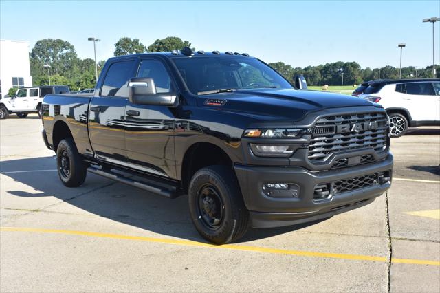2026 RAM Ram 2500 RAM 2500 TRADESMAN CREW CAB 4X4 64 BOX 2026 RAM Ram 2500 RAM 2500 TRADESMAN CREW CAB 4X4 64 BOX