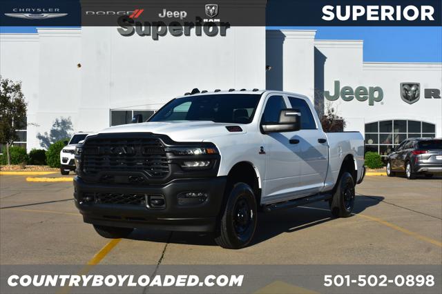 2026 RAM Ram 2500 RAM 2500 TRADESMAN CREW CAB 4X4 64 BOX 2026 RAM Ram 2500 RAM 2500 TRADESMAN CREW CAB 4X4 64 BOX