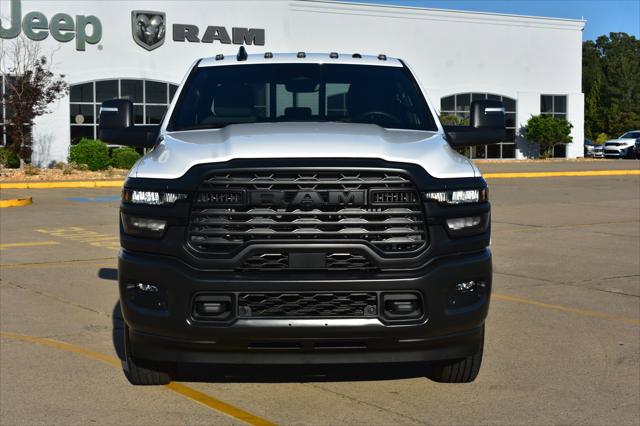 2026 RAM Ram 2500 RAM 2500 TRADESMAN CREW CAB 4X4 64 BOX 2026 RAM Ram 2500 RAM 2500 TRADESMAN CREW CAB 4X4 64 BOX