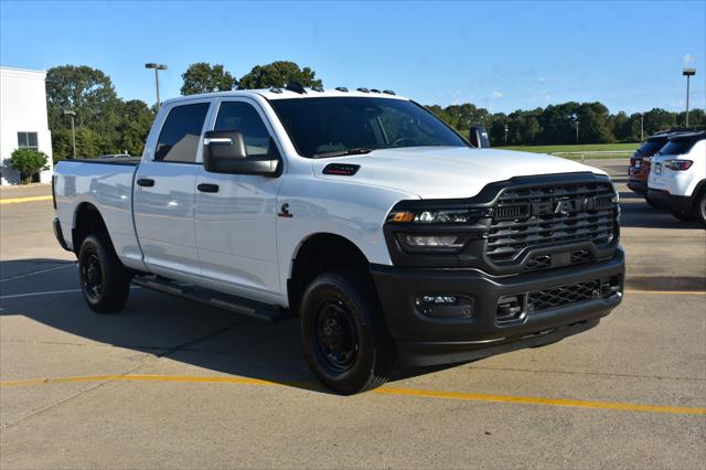 2026 RAM Ram 2500 RAM 2500 TRADESMAN CREW CAB 4X4 64 BOX 2026 RAM Ram 2500 RAM 2500 TRADESMAN CREW CAB 4X4 64 BOX