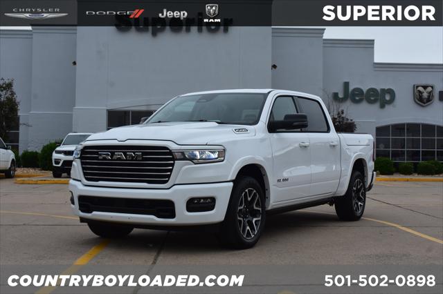 2026 RAM Ram 1500 RAM 1500 LARAMIE CREW CAB 4X4 57 BOX 2026 RAM Ram 1500 RAM 1500 LARAMIE CREW CAB 4X4 57 BOX