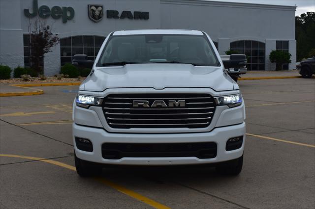 2026 RAM Ram 1500 RAM 1500 LARAMIE CREW CAB 4X4 57 BOX 2026 RAM Ram 1500 RAM 1500 LARAMIE CREW CAB 4X4 57 BOX