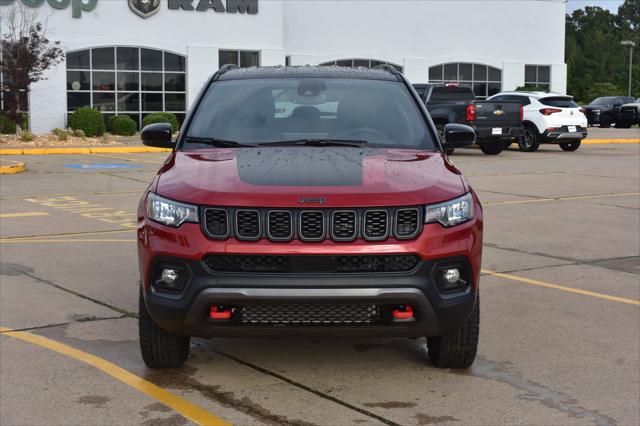 2026 Jeep Compass Trailhawk