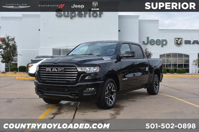 2026 RAM Ram 1500 RAM 1500 LARAMIE CREW CAB 4X4 57 BOX 2026 RAM Ram 1500 RAM 1500 LARAMIE CREW CAB 4X4 57 BOX