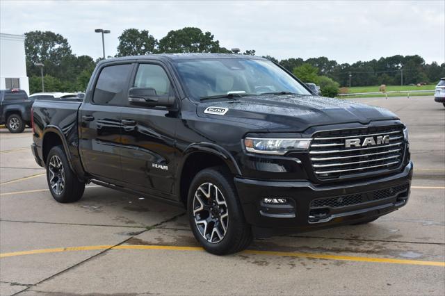 2026 RAM Ram 1500 RAM 1500 LARAMIE CREW CAB 4X4 57 BOX 2026 RAM Ram 1500 RAM 1500 LARAMIE CREW CAB 4X4 57 BOX