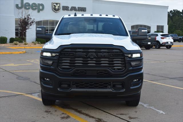 2026 RAM Ram 2500 RAM 2500 TRADESMAN CREW CAB 4X4 64 BOX 2026 RAM Ram 2500 RAM 2500 TRADESMAN CREW CAB 4X4 64 BOX