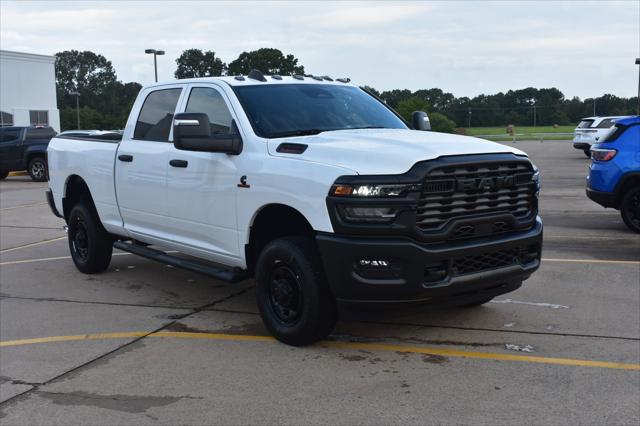 2026 RAM Ram 2500 RAM 2500 TRADESMAN CREW CAB 4X4 64 BOX 2026 RAM Ram 2500 RAM 2500 TRADESMAN CREW CAB 4X4 64 BOX