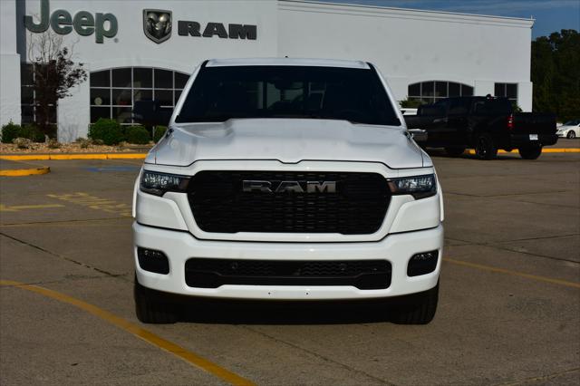 2026 RAM Ram 1500 RAM 1500 BIG HORN CREW CAB 4X4 57 BOX 2026 RAM Ram 1500 RAM 1500 BIG HORN CREW CAB 4X4 57 BOX
