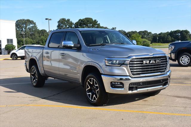2026 RAM Ram 1500 RAM 1500 LARAMIE CREW CAB 4X4 57 BOX 2026 RAM Ram 1500 RAM 1500 LARAMIE CREW CAB 4X4 57 BOX