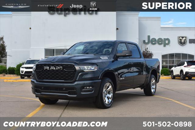 2026 RAM Ram 1500 RAM 1500 BIG HORN CREW CAB 4X4 57 BOX 2026 RAM Ram 1500 RAM 1500 BIG HORN CREW CAB 4X4 57 BOX