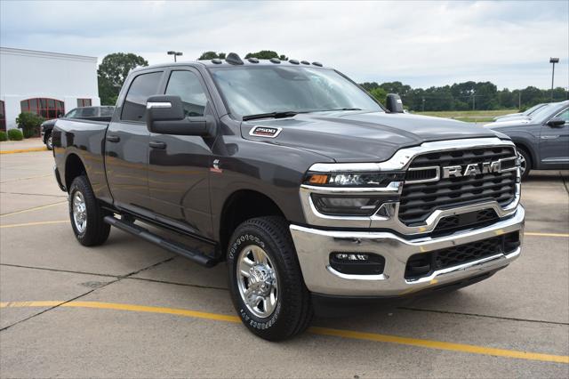 2025 RAM Ram 2500 RAM 2500 TRADESMAN CREW CAB 4X4 64 BOX