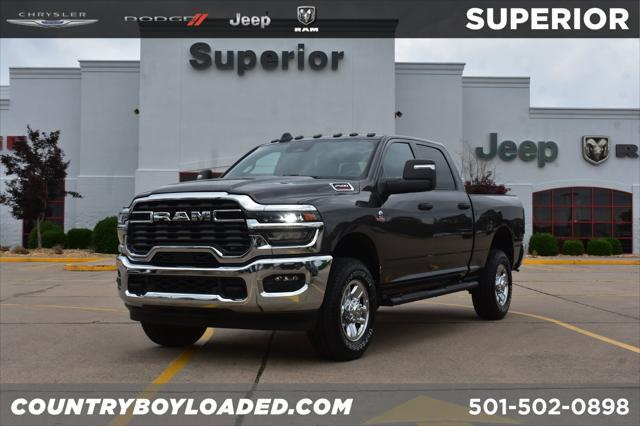 2025 RAM Ram 2500 RAM 2500 TRADESMAN CREW CAB 4X4 64 BOX