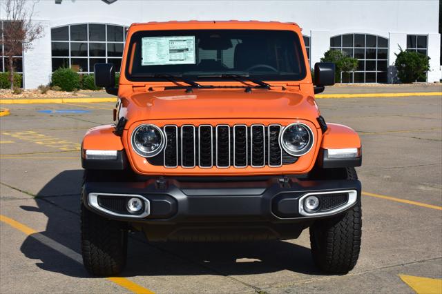 2025 Jeep Wrangler WRANGLER 4-DOOR SAHARA 2025 Jeep Wrangler WRANGLER 4-DOOR SAHARA