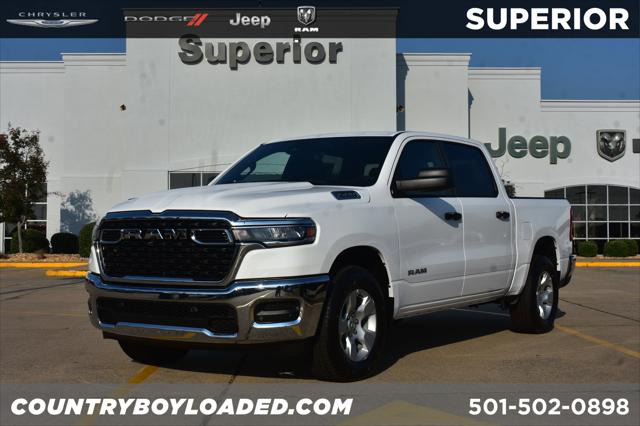 2026 RAM Ram 1500 RAM 1500 TRADESMAN CREW CAB 4X4 57 BOX 2026 RAM Ram 1500 RAM 1500 TRADESMAN CREW CAB 4X4 57 BOX