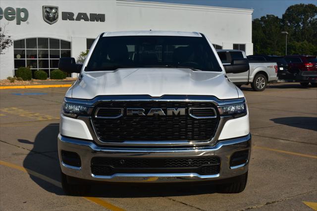 2026 RAM Ram 1500 RAM 1500 TRADESMAN CREW CAB 4X4 57 BOX 2026 RAM Ram 1500 RAM 1500 TRADESMAN CREW CAB 4X4 57 BOX
