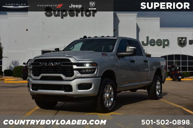 2026 RAM Ram 2500 RAM 2500 BIG HORN CREW CAB 4X4 64 BOX 2026 RAM Ram 2500 RAM 2500 BIG HORN CREW CAB 4X4 64 BOX