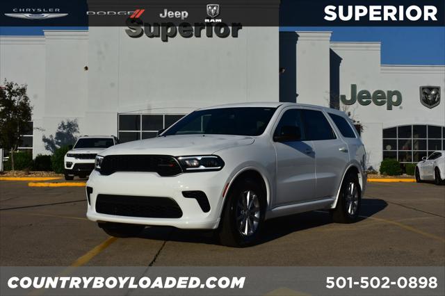 2026 Dodge Durango GT RWD