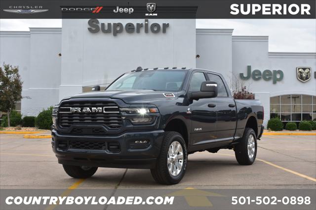 2026 RAM Ram 2500 RAM 2500 BIG HORN CREW CAB 4X4 64 BOX 2026 RAM Ram 2500 RAM 2500 BIG HORN CREW CAB 4X4 64 BOX