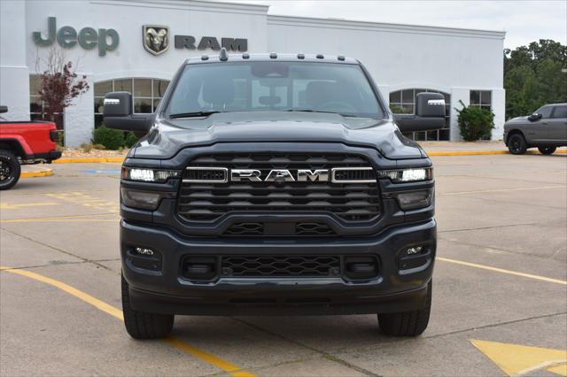 2026 RAM Ram 2500 RAM 2500 BIG HORN CREW CAB 4X4 64 BOX 2026 RAM Ram 2500 RAM 2500 BIG HORN CREW CAB 4X4 64 BOX