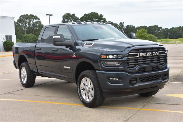 2026 RAM Ram 2500 RAM 2500 BIG HORN CREW CAB 4X4 64 BOX 2026 RAM Ram 2500 RAM 2500 BIG HORN CREW CAB 4X4 64 BOX